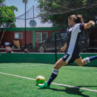 Somos una institución que brinda una educación de calidad a jóvenes de secundaria y preparatoria mediante una metodología académica integral con herramientas necesarias para afrontar un futuro profesional exitoso.